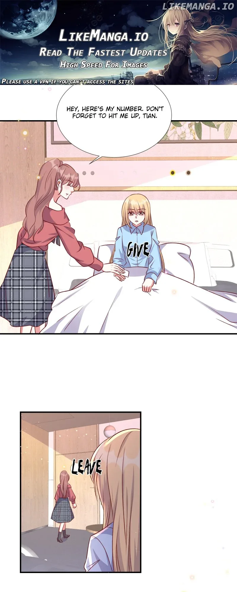 Exclusive Possession: Young Master Ji’s Beloved Wife Chapter 166 page 2