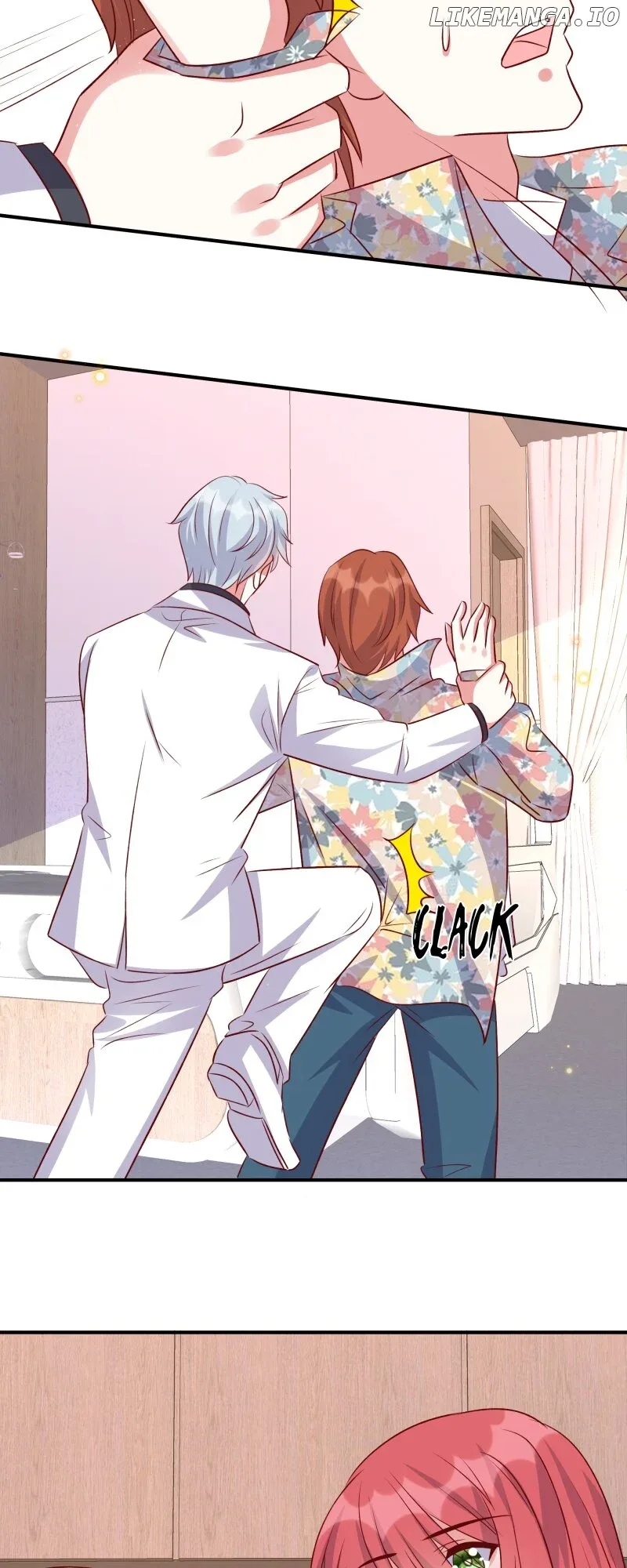 Exclusive Possession: Young Master Ji’s Beloved Wife Chapter 166 page 16