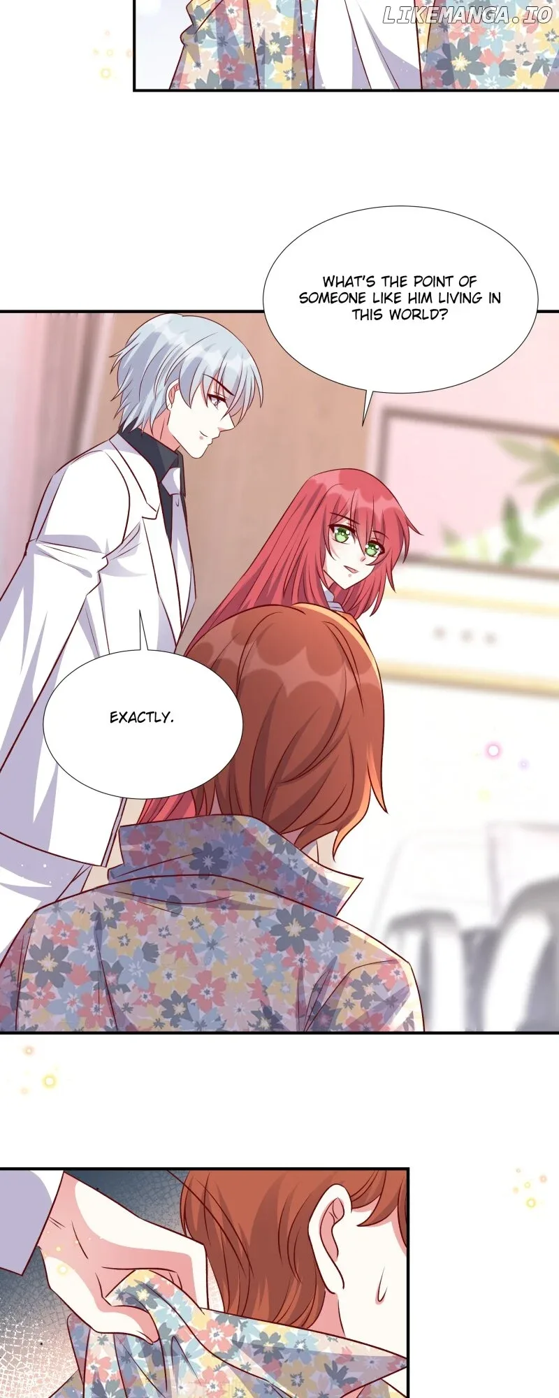 Exclusive Possession: Young Master Ji’s Beloved Wife Chapter 167 page 5