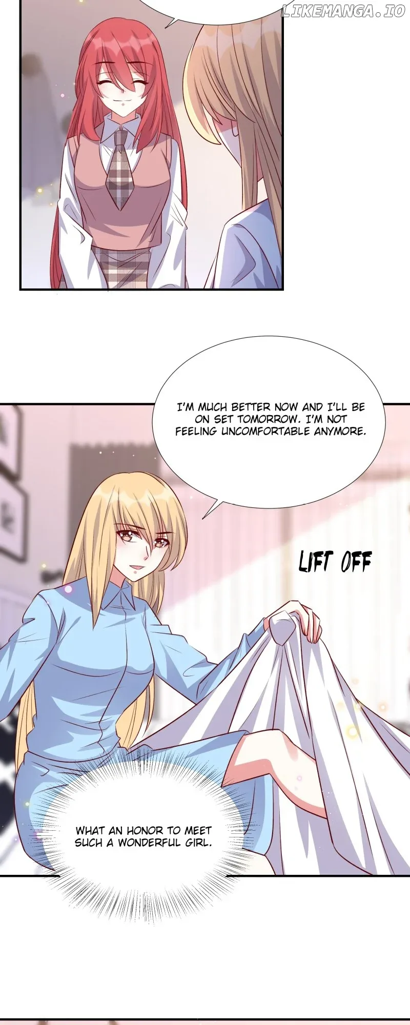 Exclusive Possession: Young Master Ji’s Beloved Wife Chapter 167 page 9