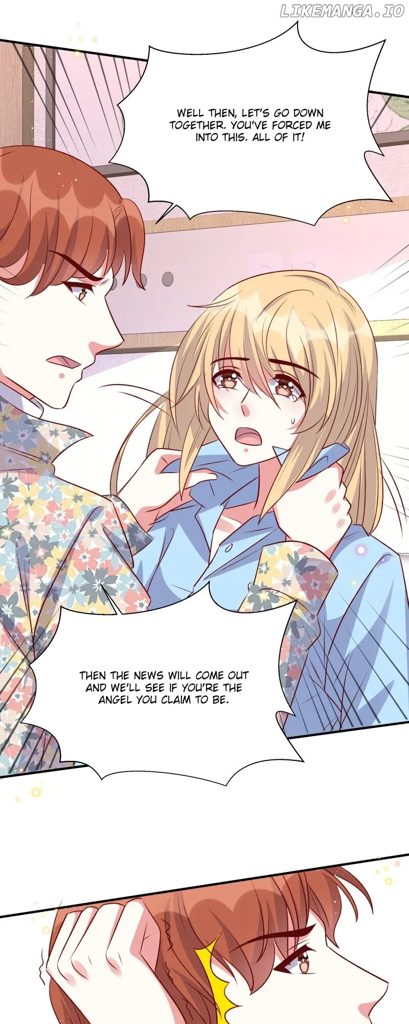 Exclusive Possession: Young Master Ji’s Beloved Wife Chapter 166 page 15