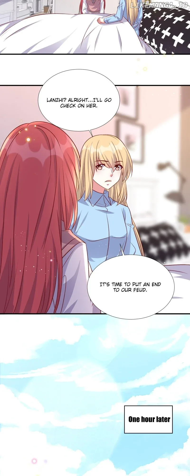 Exclusive Possession: Young Master Ji’s Beloved Wife Chapter 167 page 13