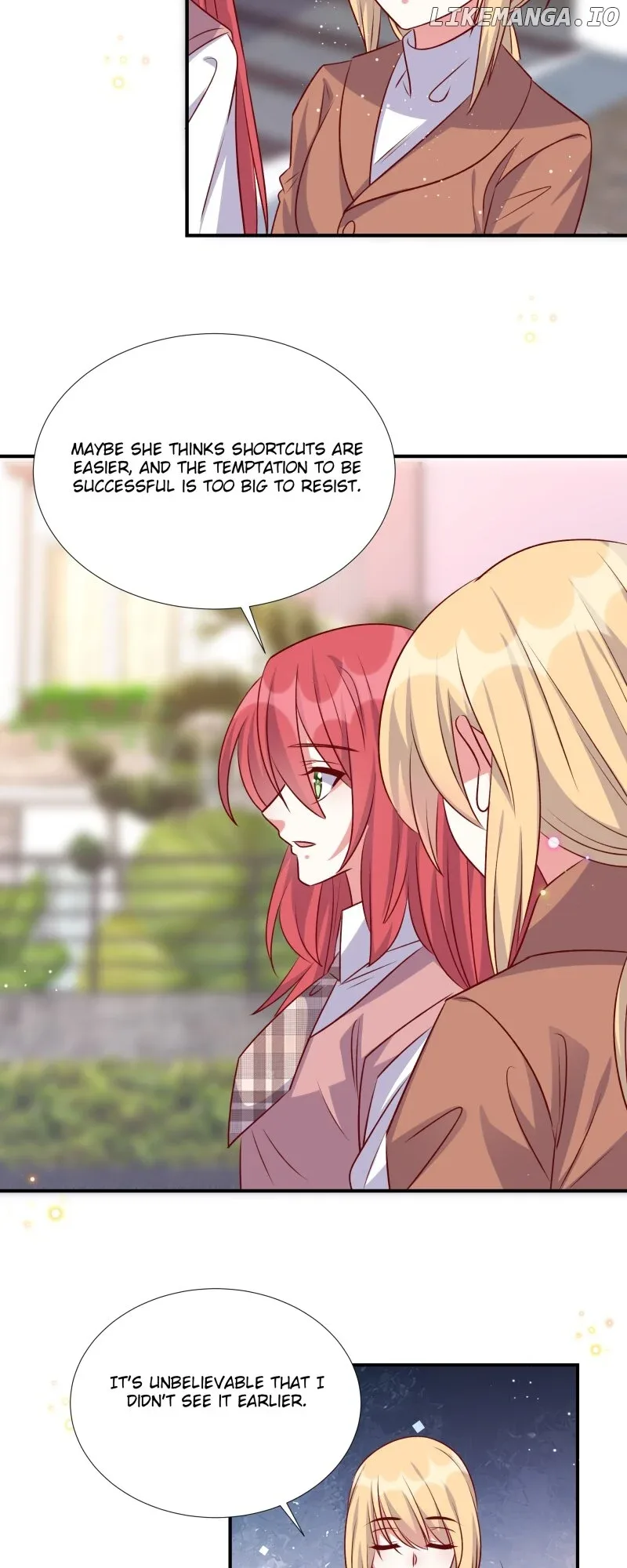 Exclusive Possession: Young Master Ji’s Beloved Wife Chapter 167 page 15