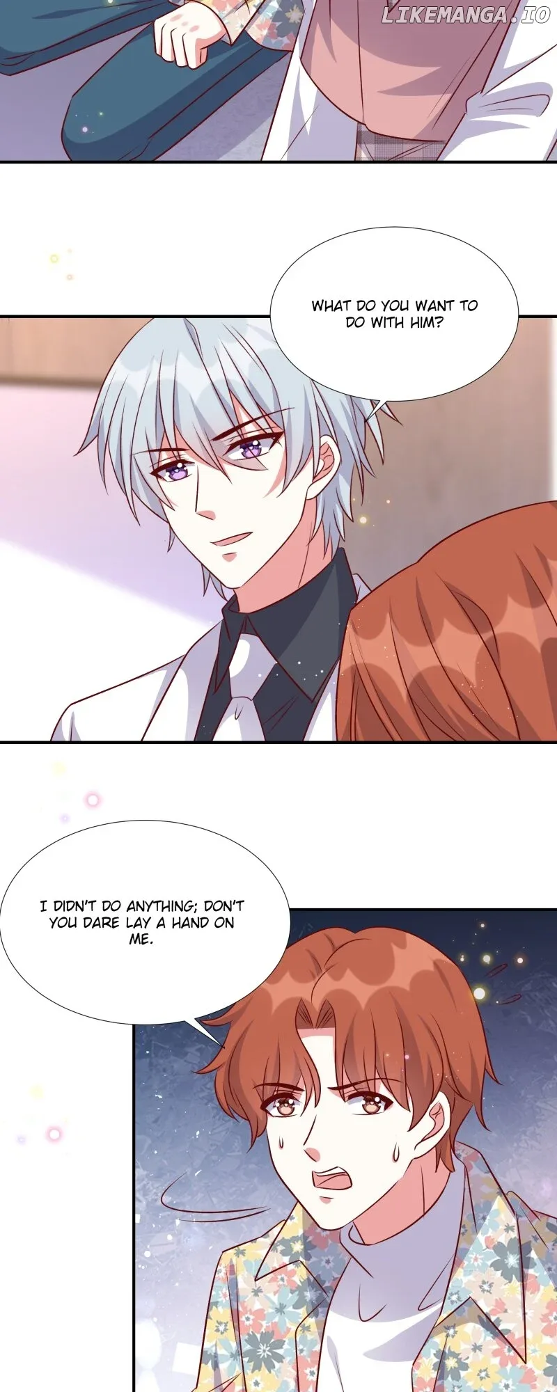 Exclusive Possession: Young Master Ji’s Beloved Wife Chapter 167 page 4