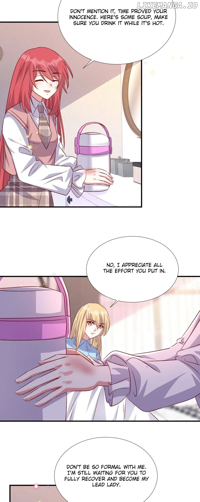Exclusive Possession: Young Master Ji’s Beloved Wife Chapter 167 page 8