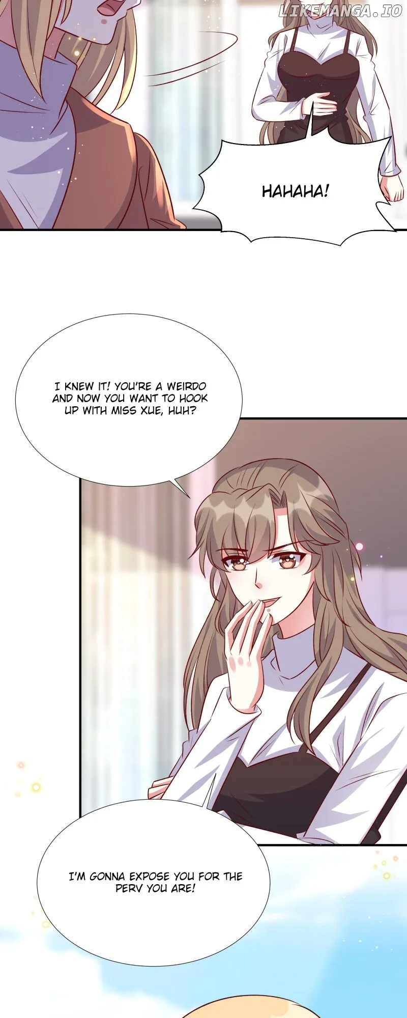 Exclusive Possession: Young Master Ji’s Beloved Wife Chapter 169 page 11