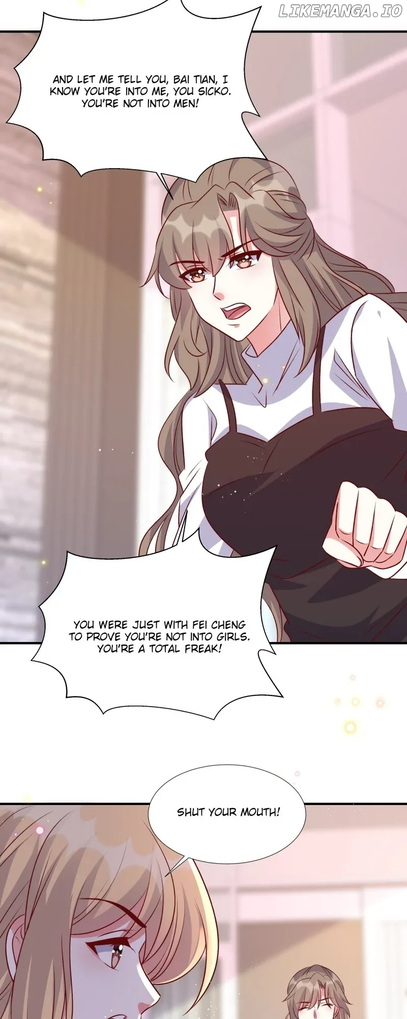 Exclusive Possession: Young Master Ji’s Beloved Wife Chapter 169 page 10