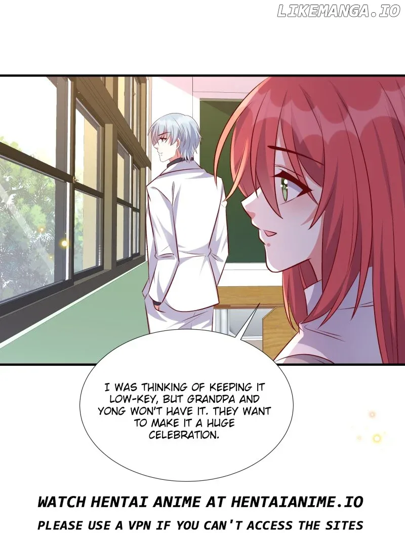 Exclusive Possession: Young Master Ji’s Beloved Wife Chapter 169 page 17