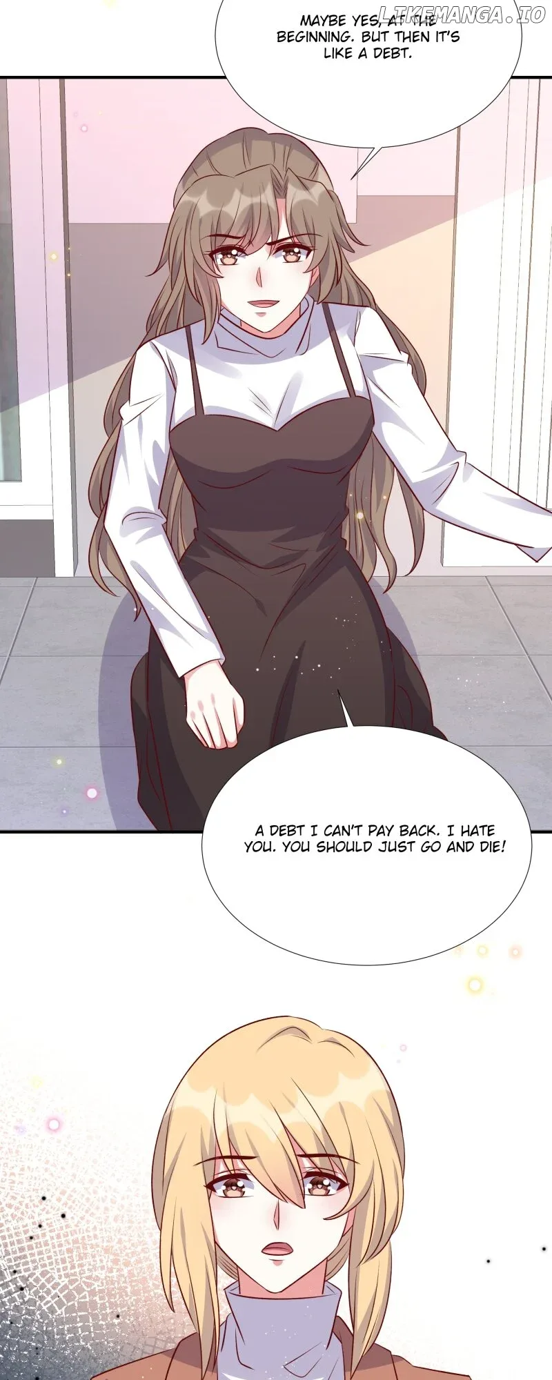 Exclusive Possession: Young Master Ji’s Beloved Wife Chapter 169 page 4