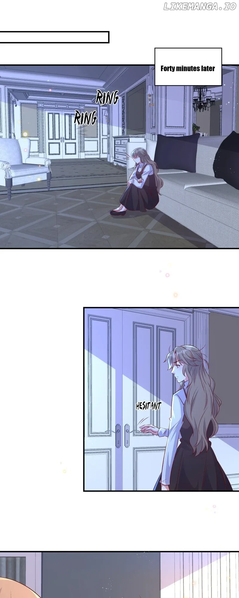 Exclusive Possession: Young Master Ji’s Beloved Wife Chapter 168 page 11