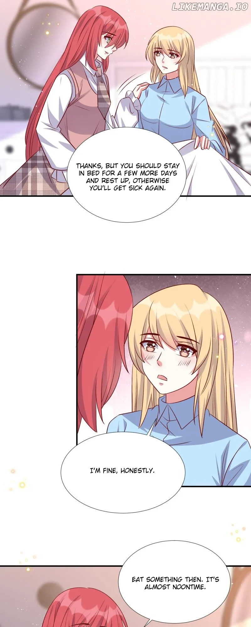 Exclusive Possession: Young Master Ji’s Beloved Wife Chapter 167 page 10