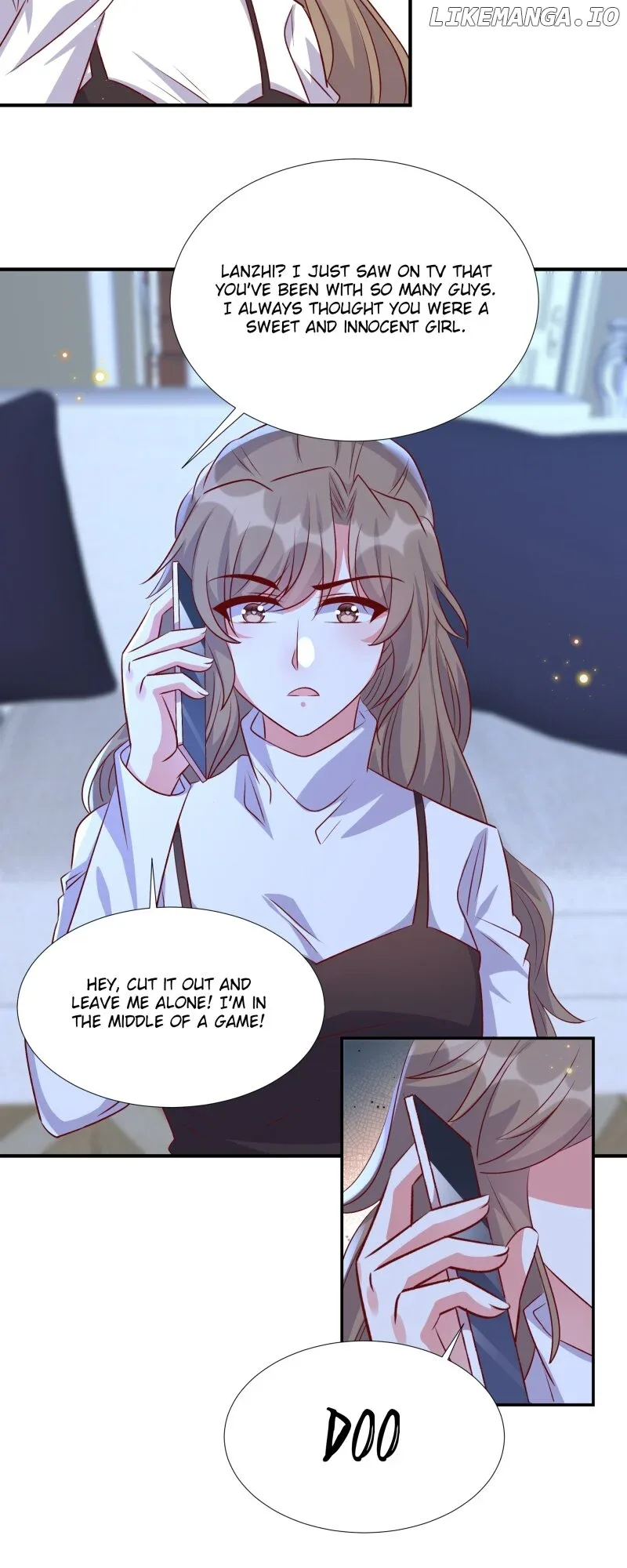 Exclusive Possession: Young Master Ji’s Beloved Wife Chapter 168 page 9