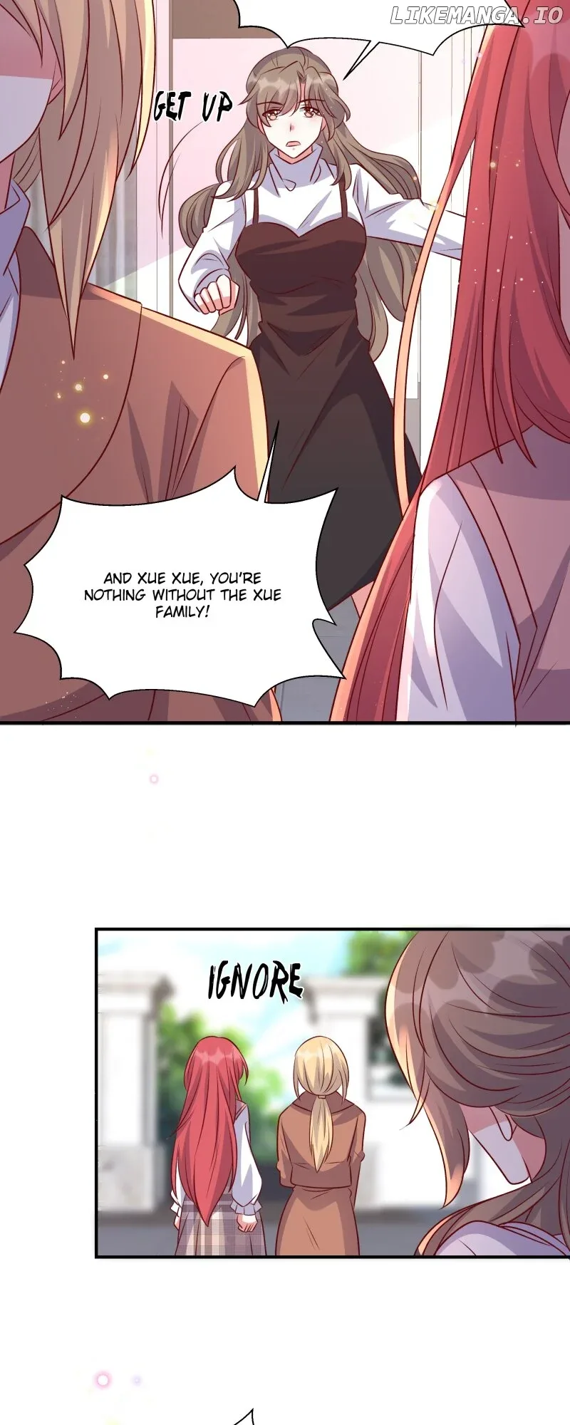 Exclusive Possession: Young Master Ji’s Beloved Wife Chapter 169 page 9