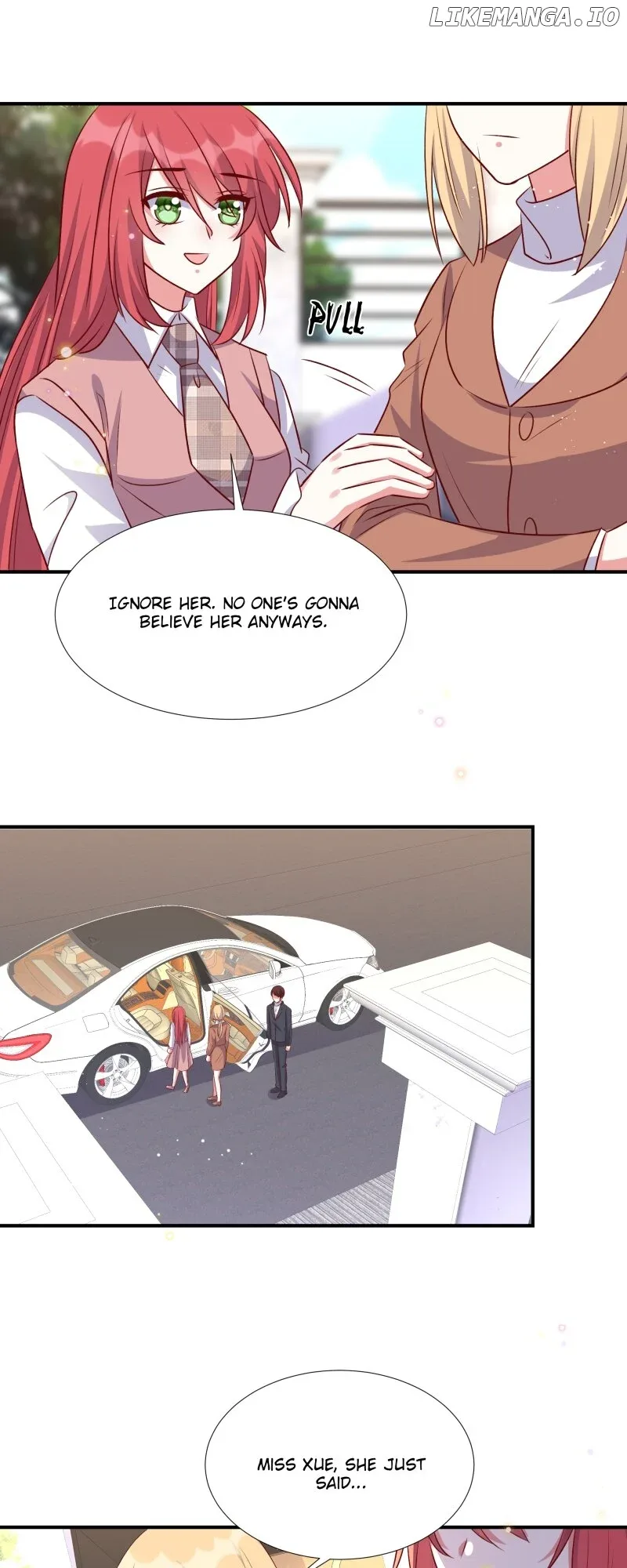 Exclusive Possession: Young Master Ji’s Beloved Wife Chapter 169 page 13