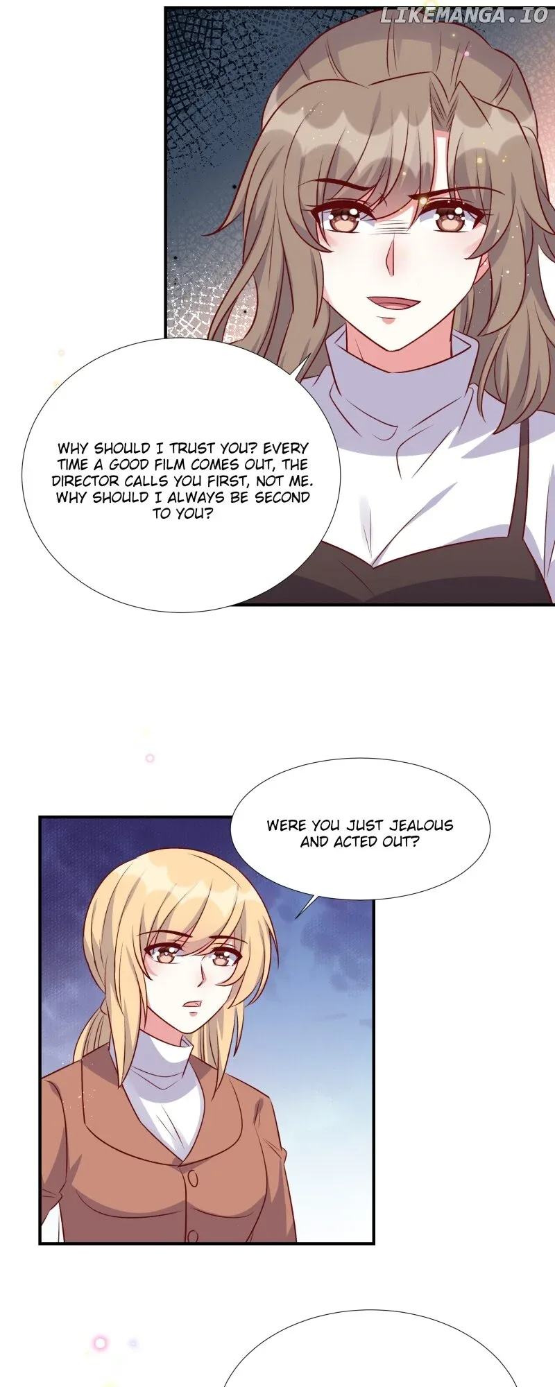 Exclusive Possession: Young Master Ji’s Beloved Wife Chapter 169 page 3