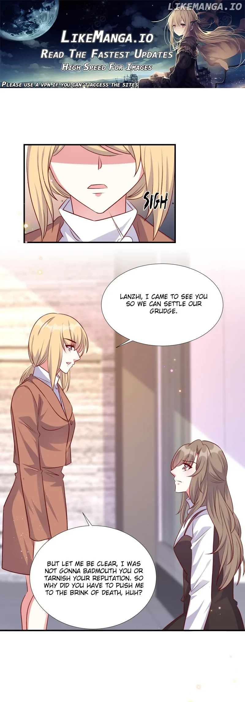 Exclusive Possession: Young Master Ji’s Beloved Wife Chapter 169 page 2