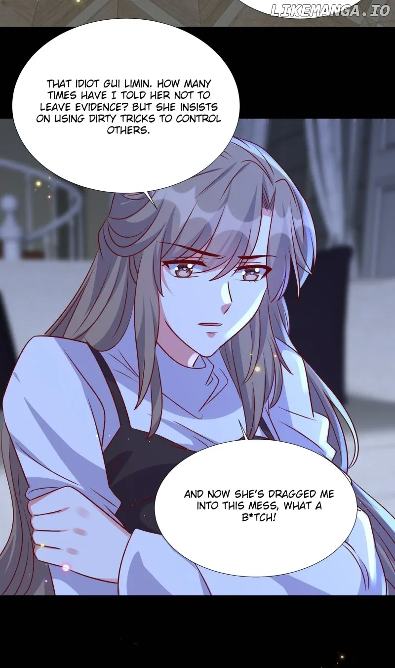 Exclusive Possession: Young Master Ji’s Beloved Wife Chapter 168 page 4