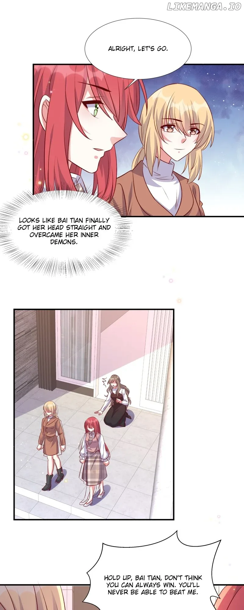 Exclusive Possession: Young Master Ji’s Beloved Wife Chapter 169 page 8