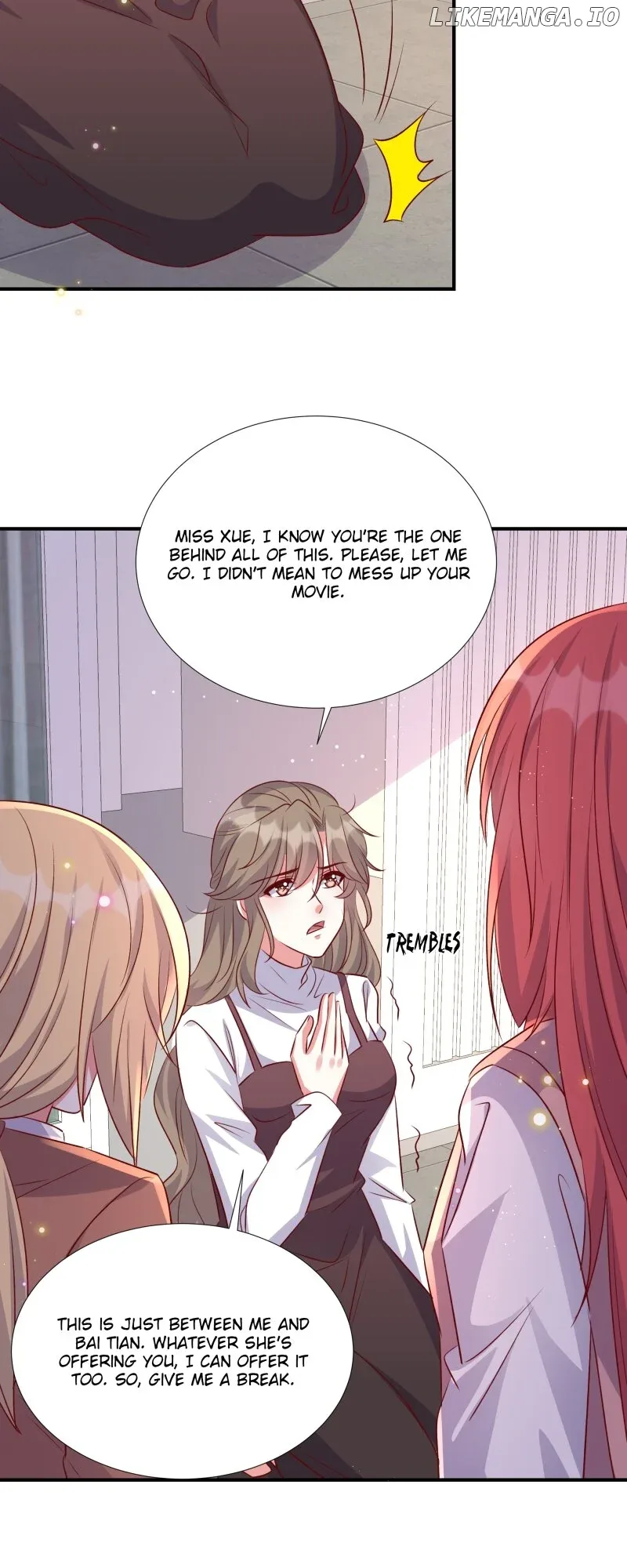 Exclusive Possession: Young Master Ji’s Beloved Wife Chapter 168 page 13