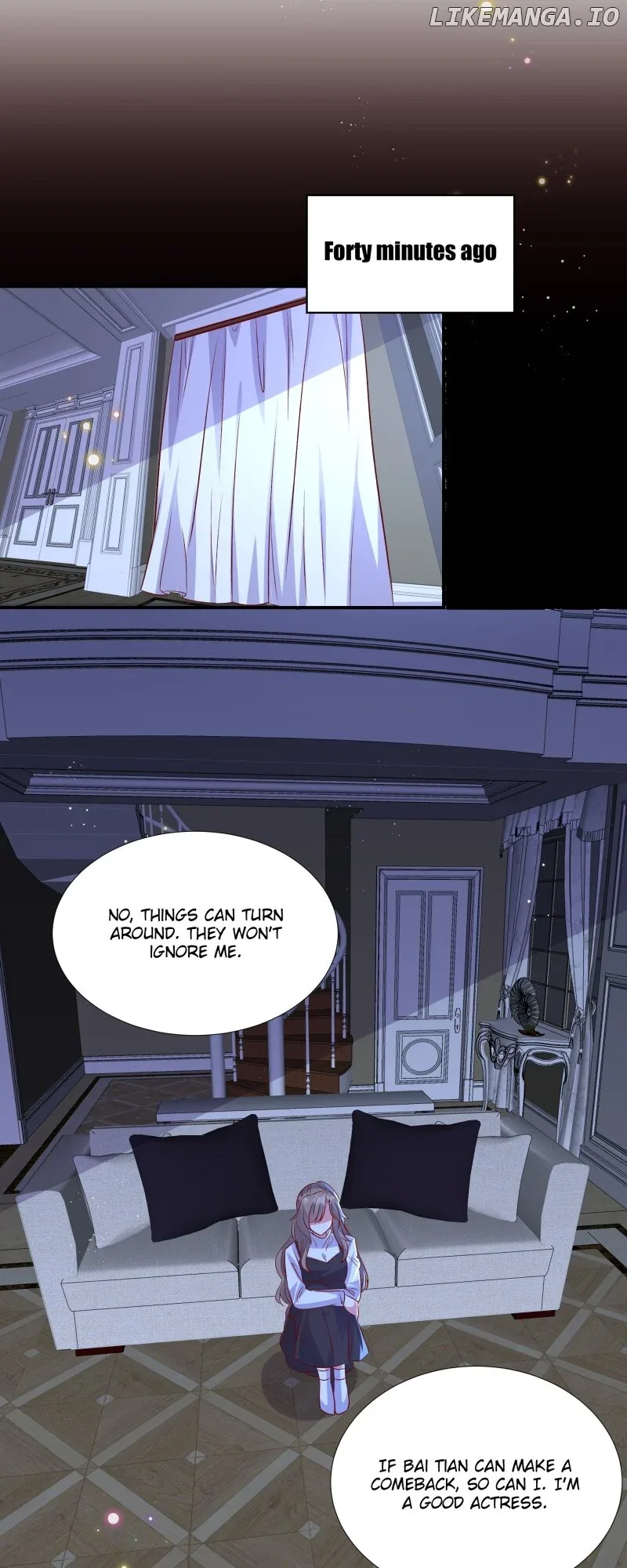 Exclusive Possession: Young Master Ji’s Beloved Wife Chapter 168 page 3