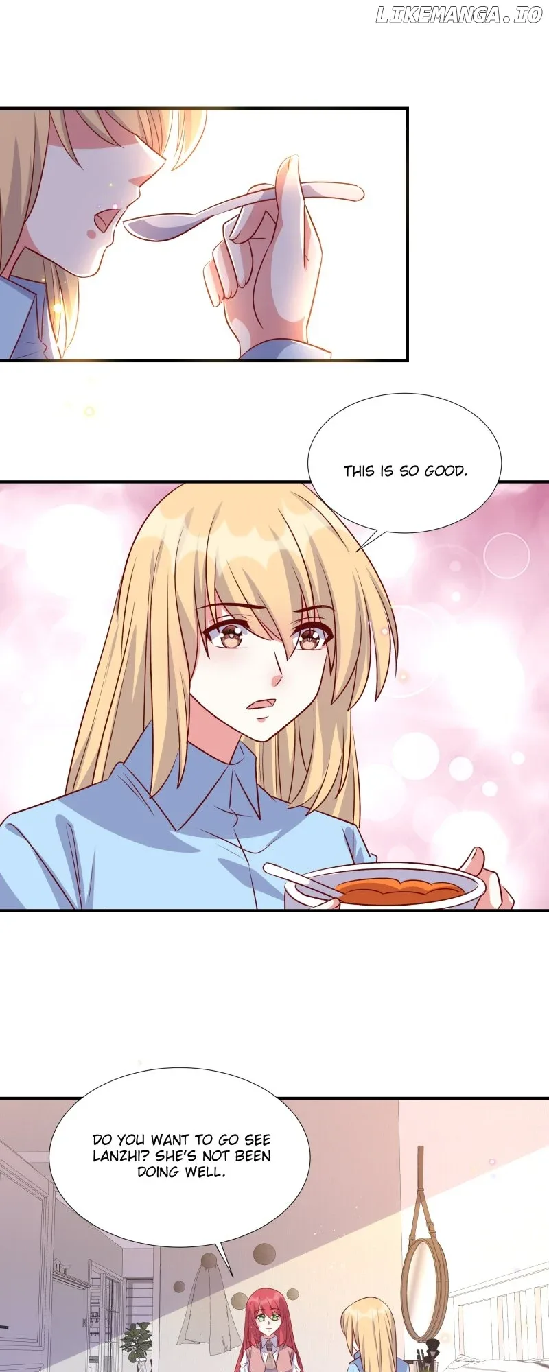 Exclusive Possession: Young Master Ji’s Beloved Wife Chapter 167 page 12