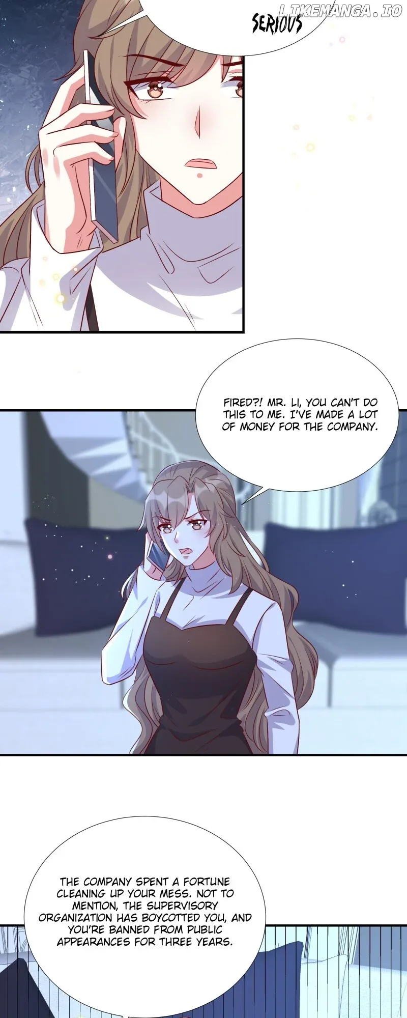 Exclusive Possession: Young Master Ji’s Beloved Wife Chapter 168 page 6