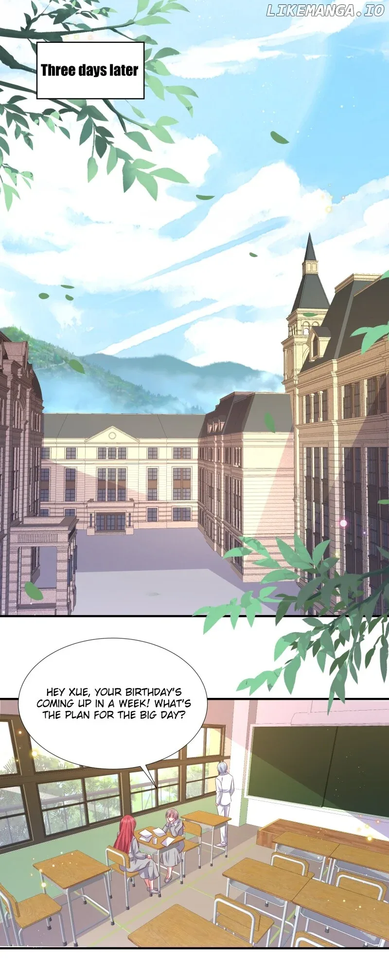 Exclusive Possession: Young Master Ji’s Beloved Wife Chapter 169 page 16