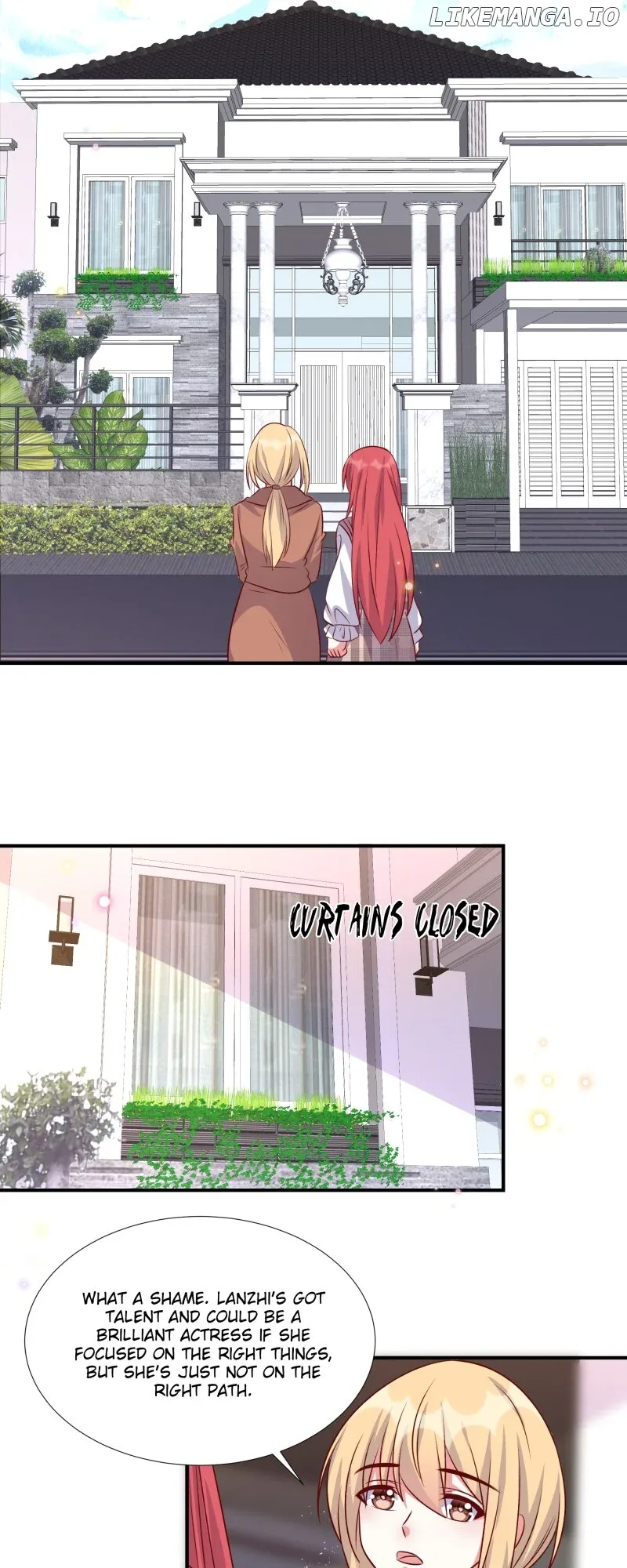 Exclusive Possession: Young Master Ji’s Beloved Wife Chapter 167 page 14
