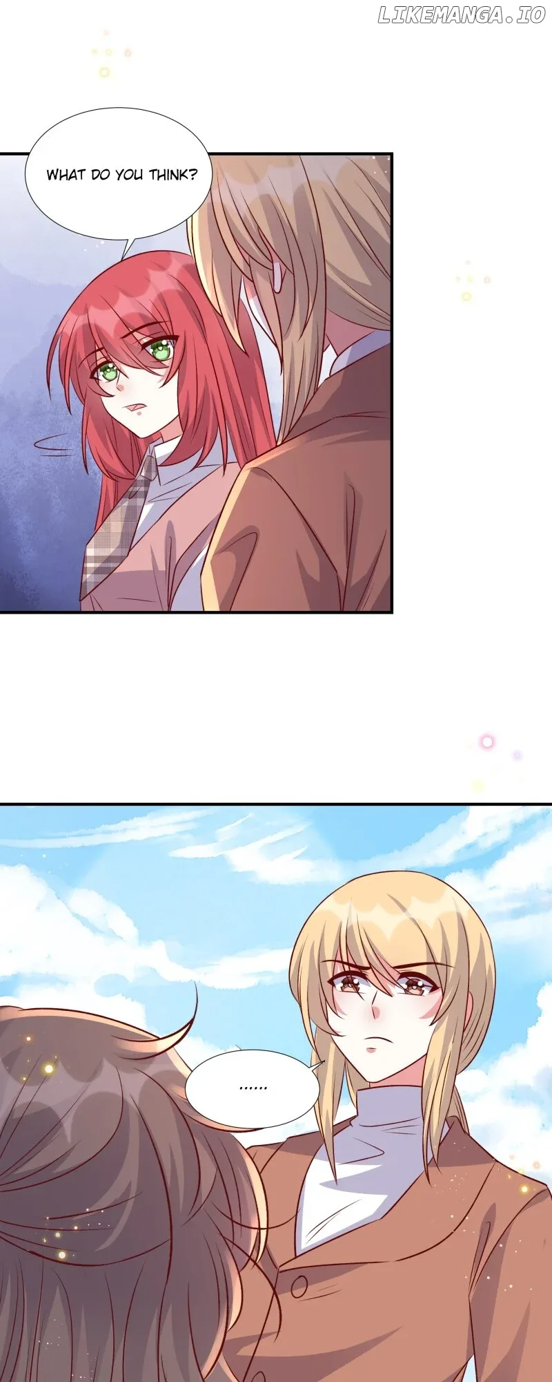 Exclusive Possession: Young Master Ji’s Beloved Wife Chapter 168 page 14