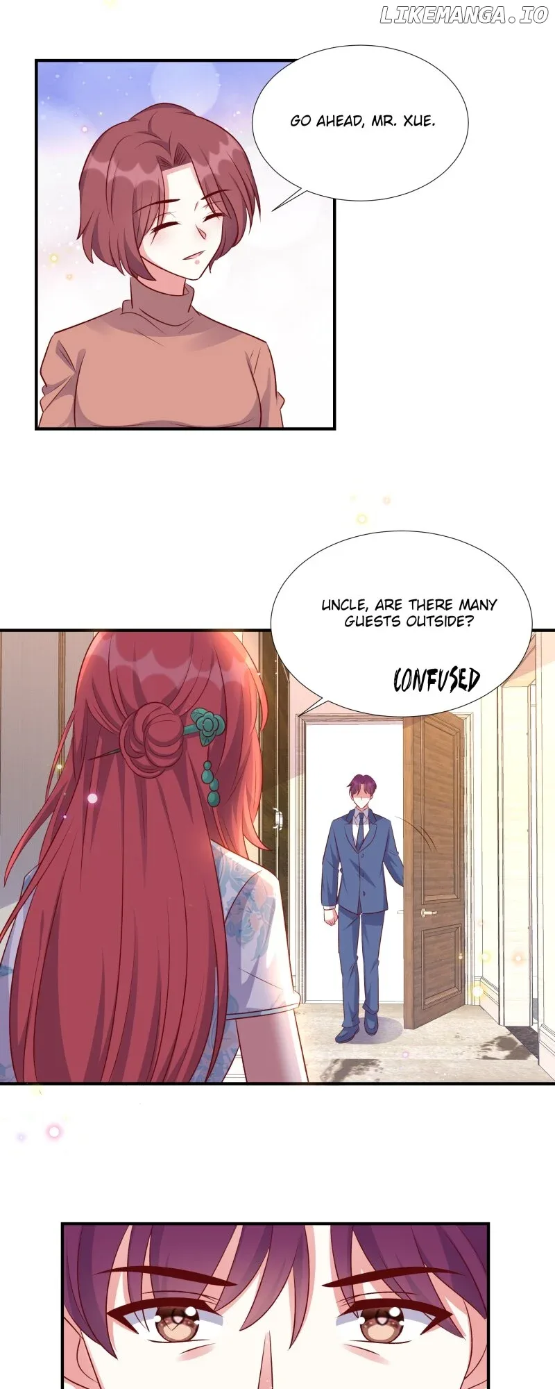 Exclusive Possession: Young Master Ji’s Beloved Wife Chapter 171 page 4