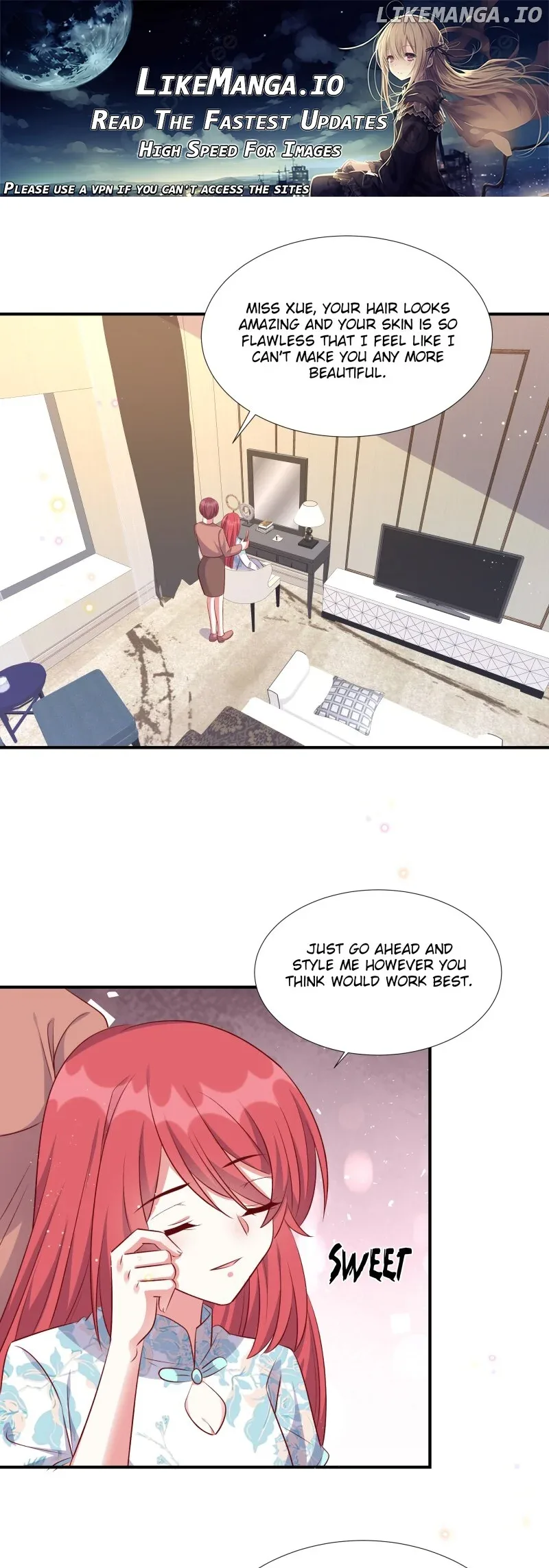 Exclusive Possession: Young Master Ji’s Beloved Wife Chapter 171 page 2