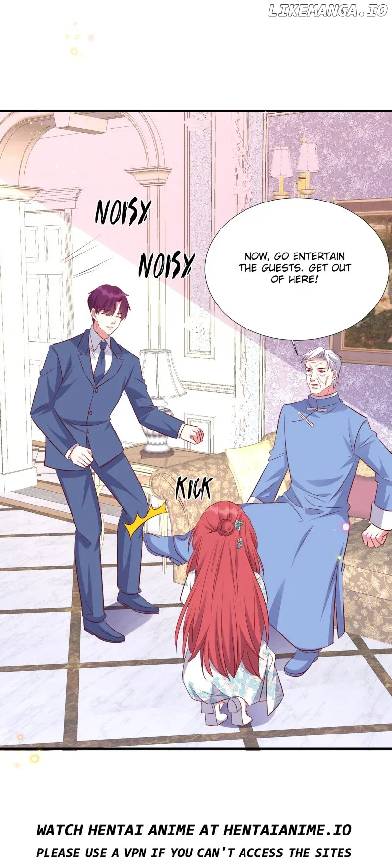 Exclusive Possession: Young Master Ji’s Beloved Wife Chapter 171 page 20