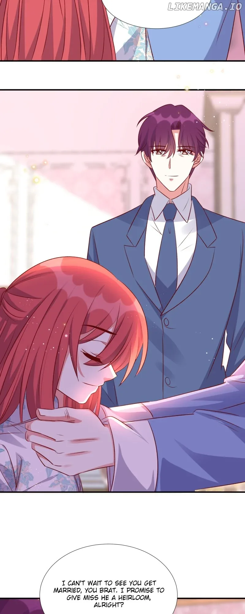 Exclusive Possession: Young Master Ji’s Beloved Wife Chapter 171 page 18