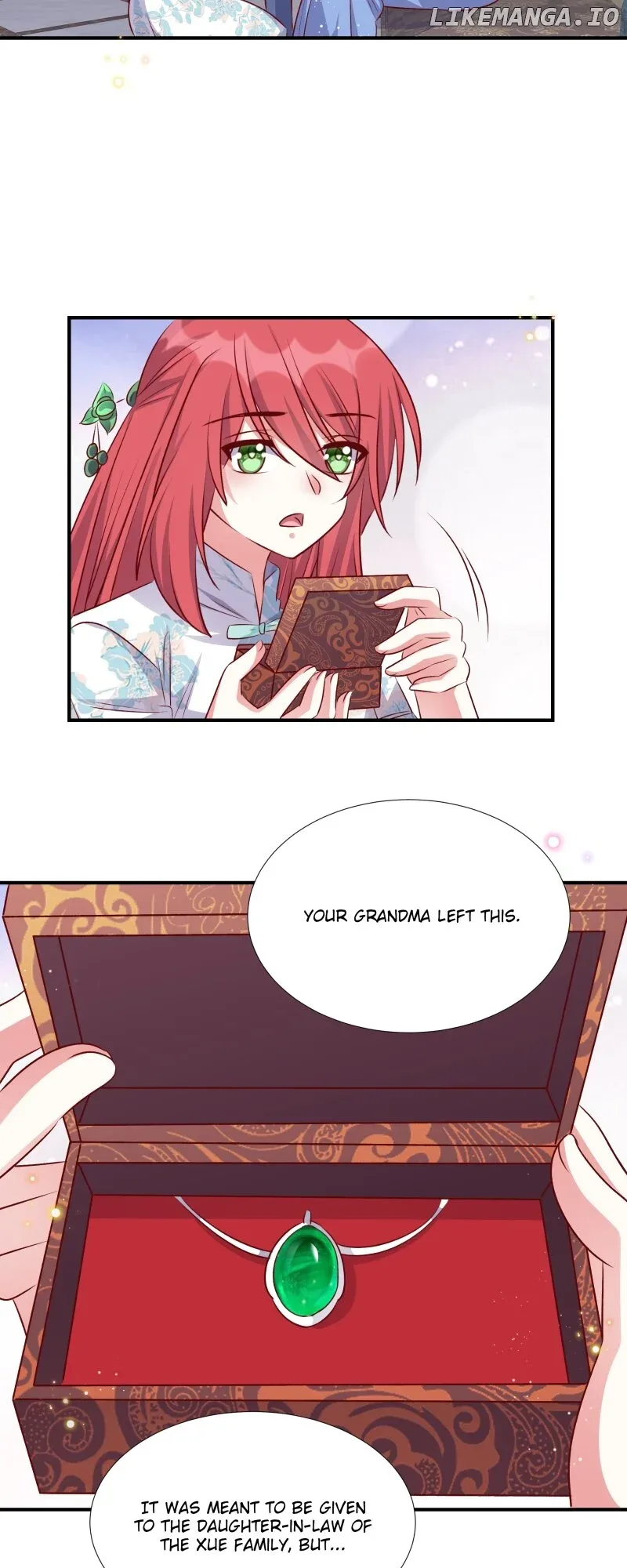 Exclusive Possession: Young Master Ji’s Beloved Wife Chapter 171 page 15