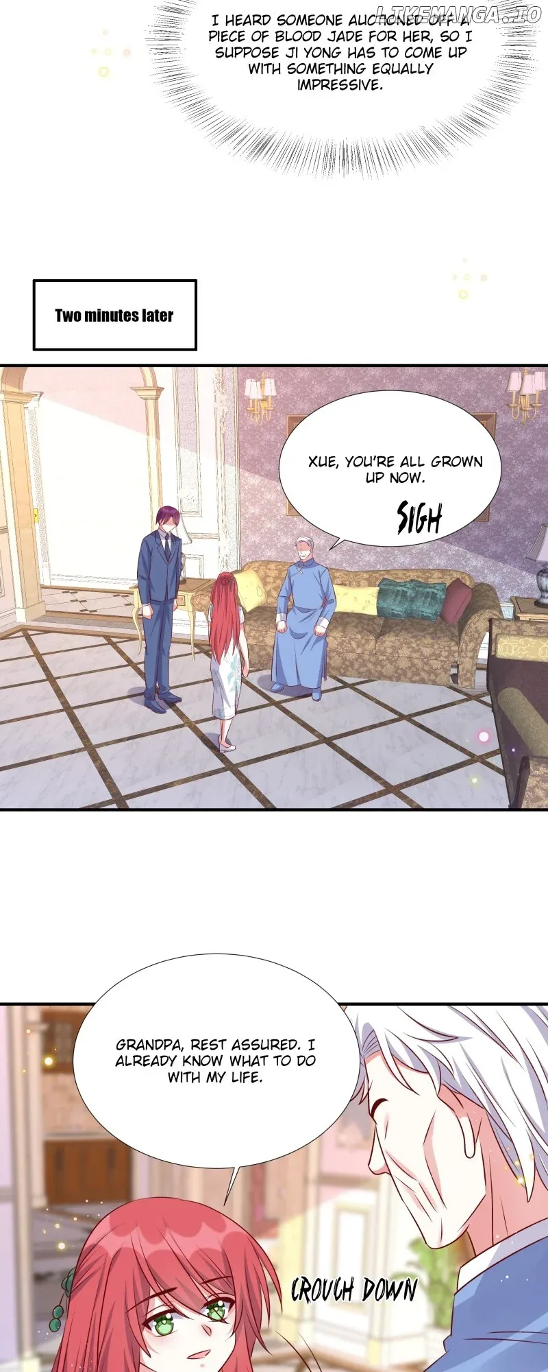 Exclusive Possession: Young Master Ji’s Beloved Wife Chapter 171 page 10