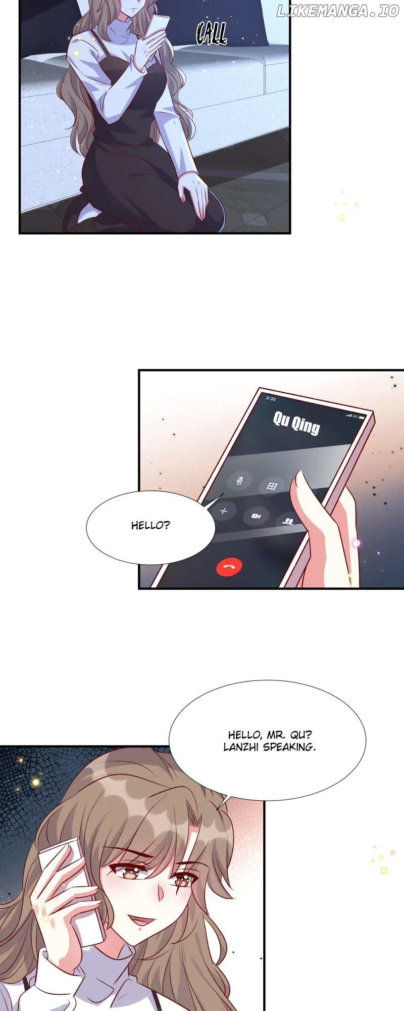 Exclusive Possession: Young Master Ji’s Beloved Wife Chapter 168 page 8