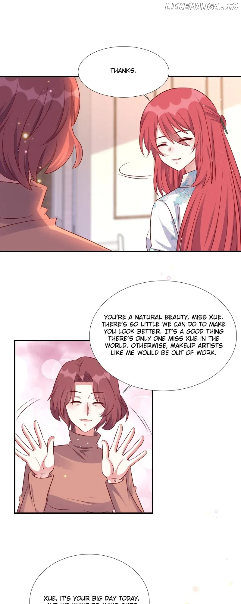 Exclusive Possession: Young Master Ji’s Beloved Wife Chapter 171 page 7