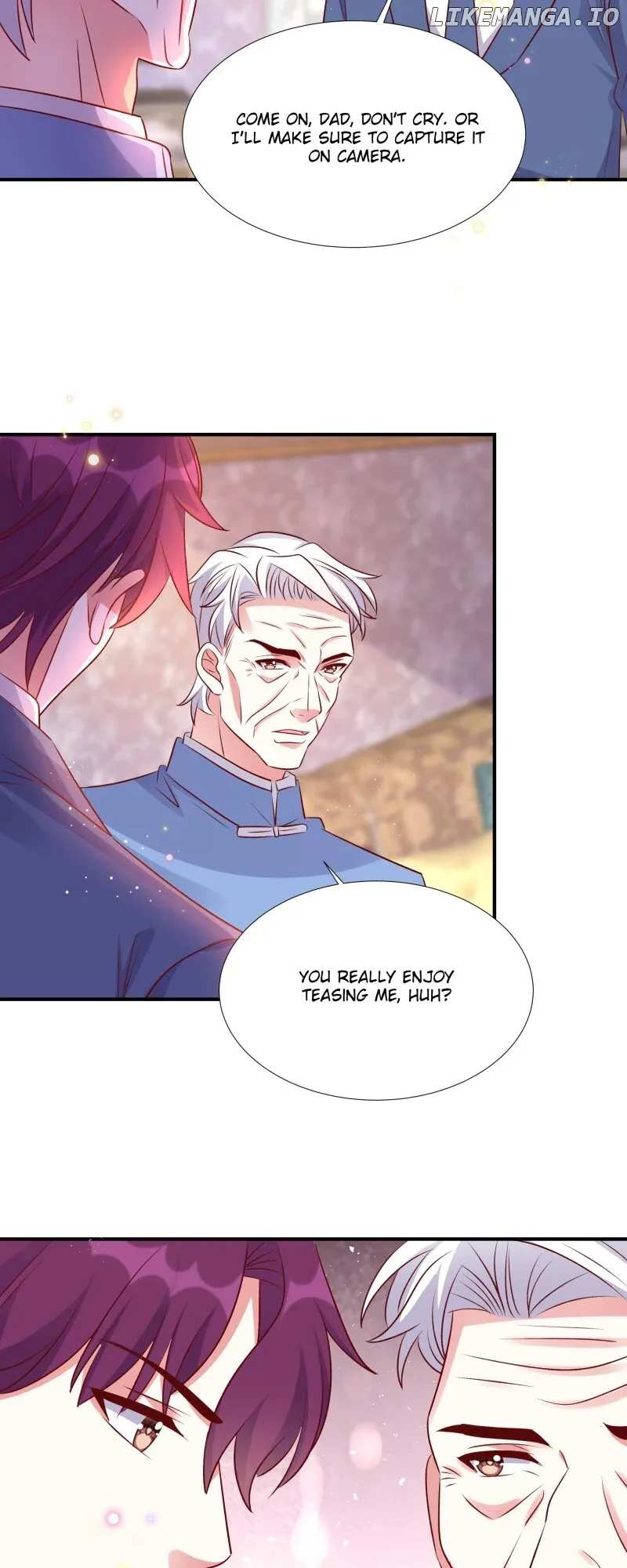 Exclusive Possession: Young Master Ji’s Beloved Wife Chapter 171 page 13