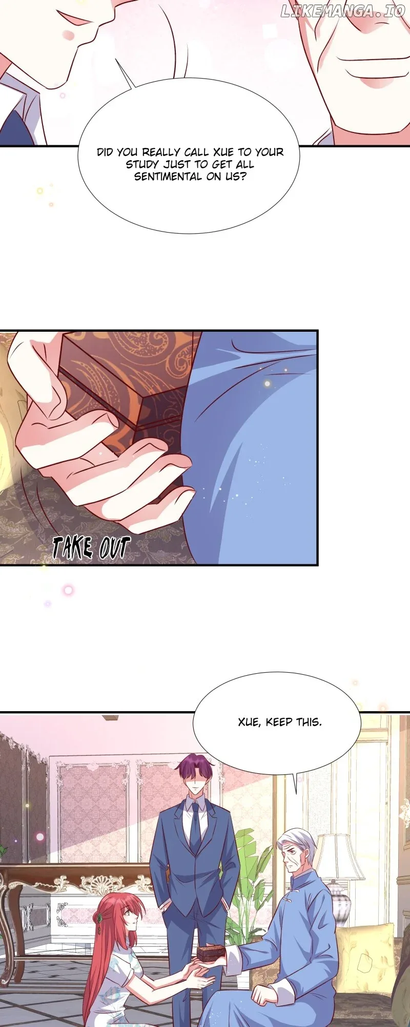 Exclusive Possession: Young Master Ji’s Beloved Wife Chapter 171 page 14
