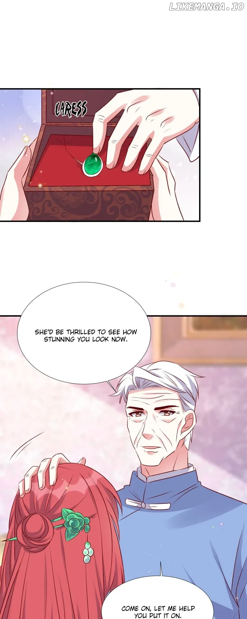 Exclusive Possession: Young Master Ji’s Beloved Wife Chapter 171 page 17