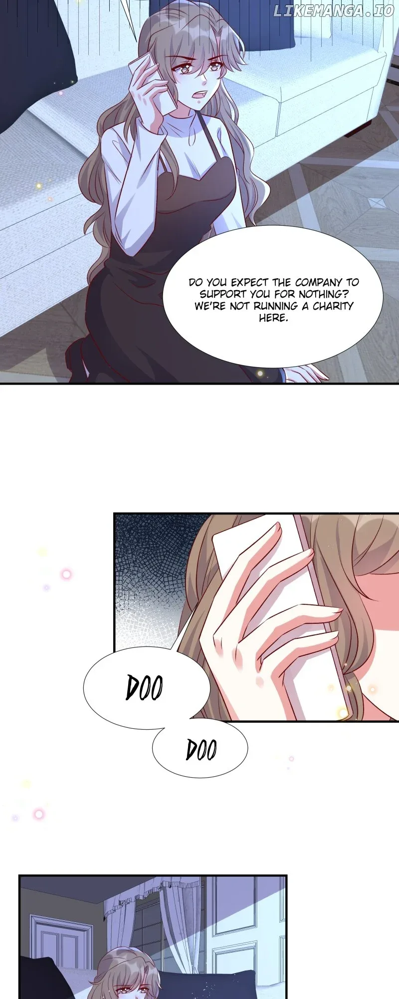 Exclusive Possession: Young Master Ji’s Beloved Wife Chapter 168 page 7