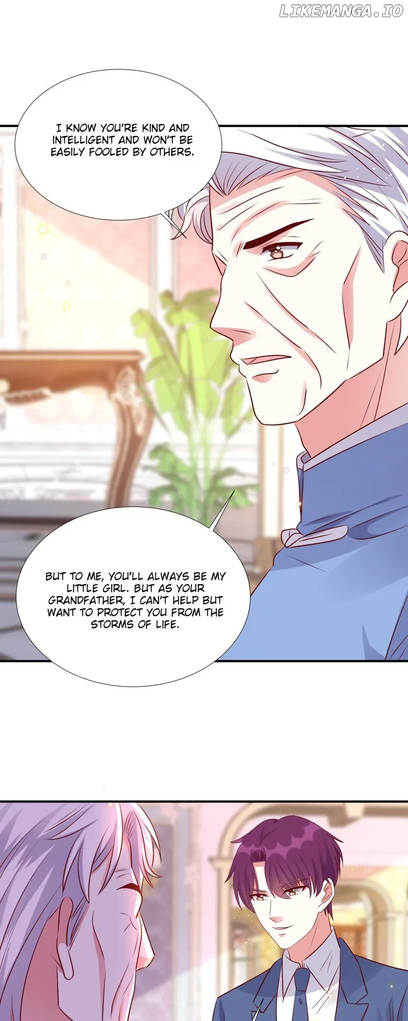 Exclusive Possession: Young Master Ji’s Beloved Wife Chapter 171 page 12
