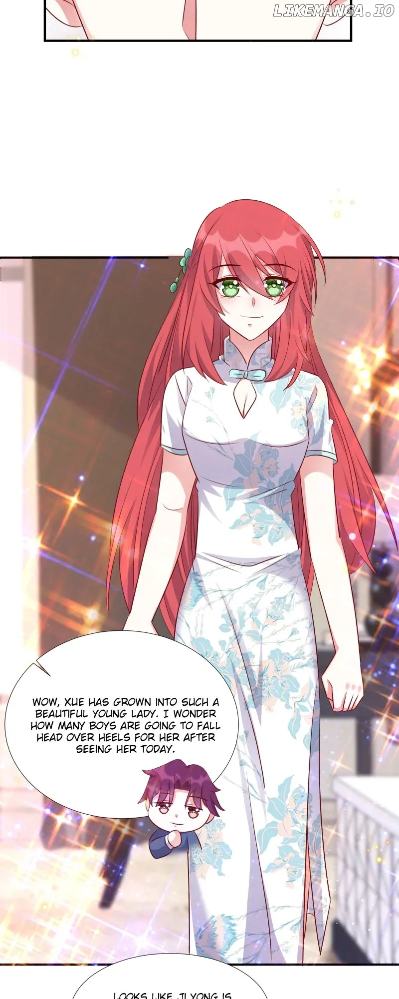 Exclusive Possession: Young Master Ji’s Beloved Wife Chapter 171 page 5