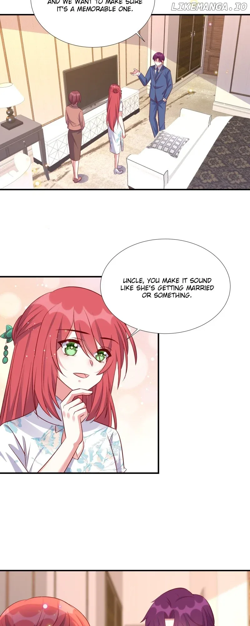 Exclusive Possession: Young Master Ji’s Beloved Wife Chapter 171 page 8