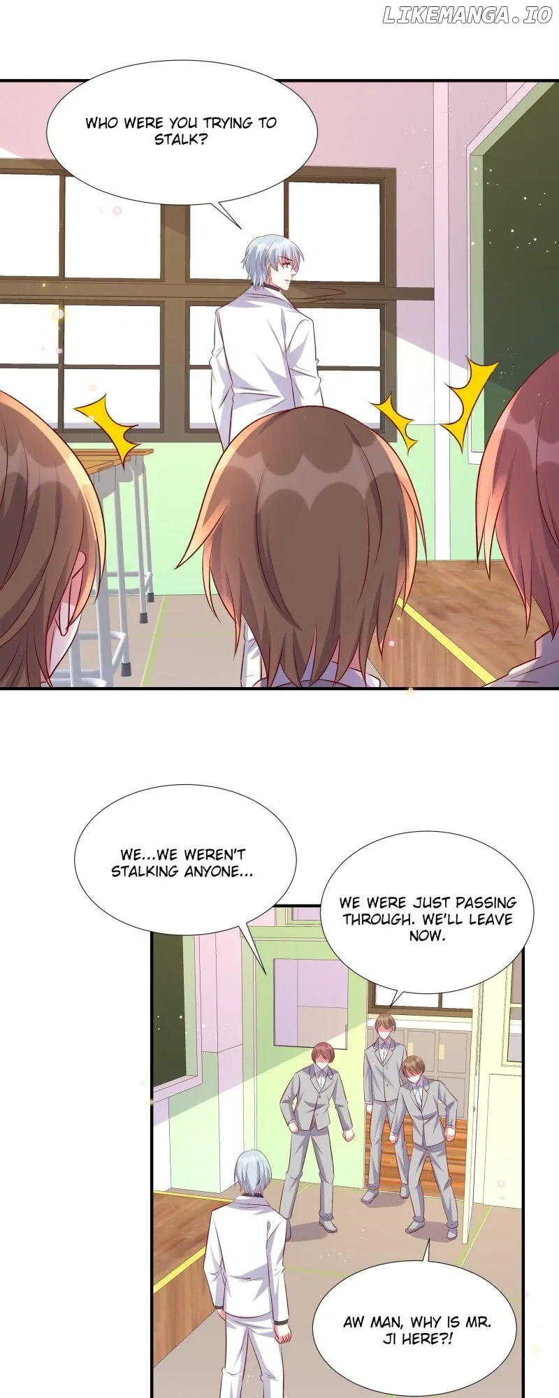 Exclusive Possession: Young Master Ji’s Beloved Wife Chapter 170 page 7