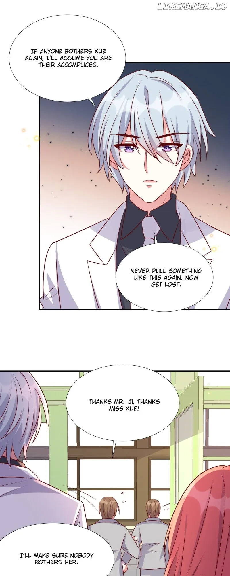 Exclusive Possession: Young Master Ji’s Beloved Wife Chapter 170 page 11