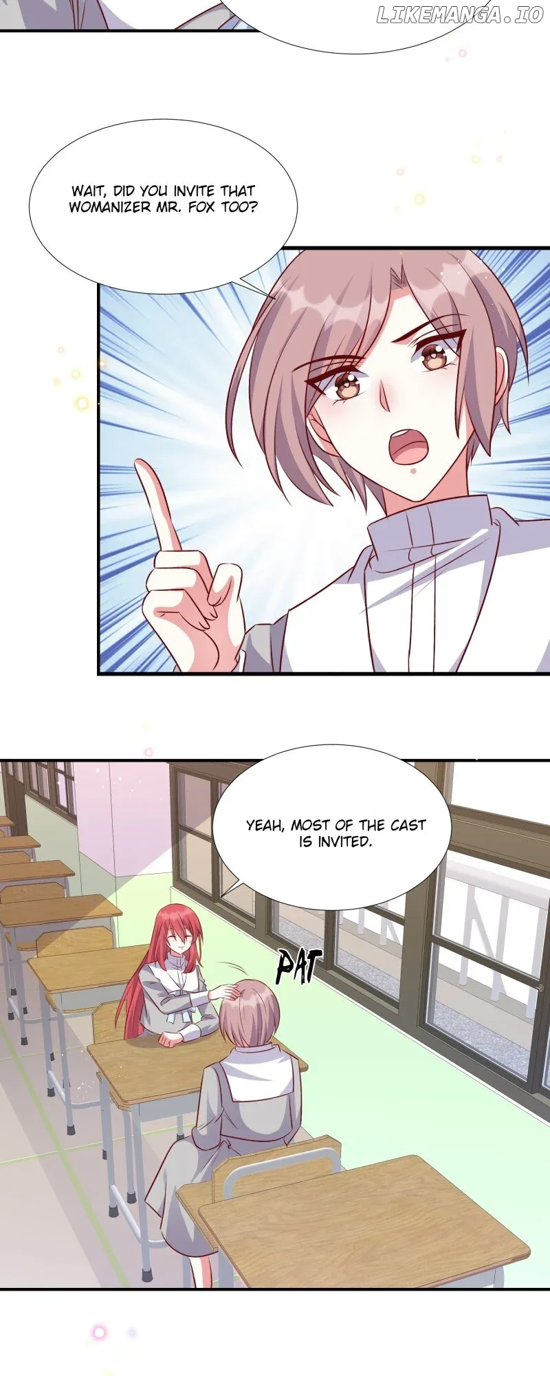 Exclusive Possession: Young Master Ji’s Beloved Wife Chapter 170 page 3