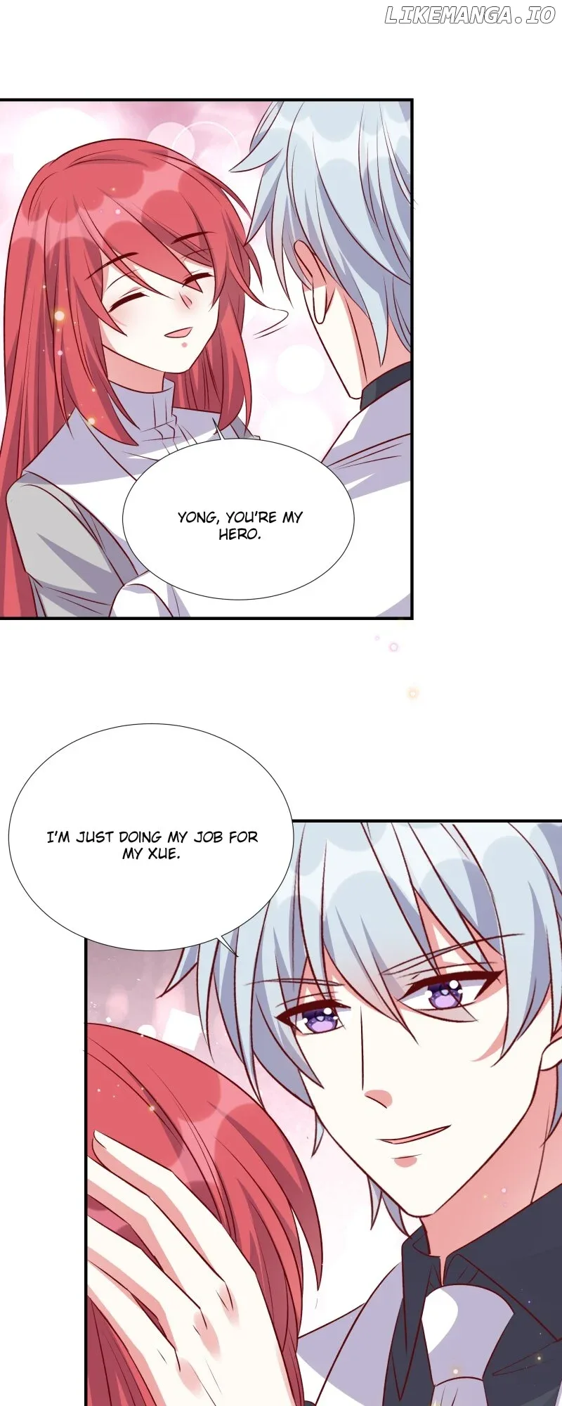 Exclusive Possession: Young Master Ji’s Beloved Wife Chapter 170 page 13