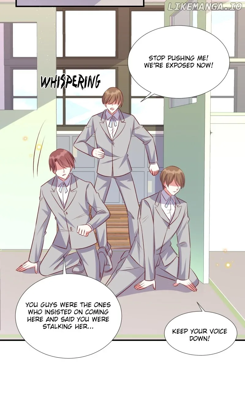 Exclusive Possession: Young Master Ji’s Beloved Wife Chapter 170 page 6