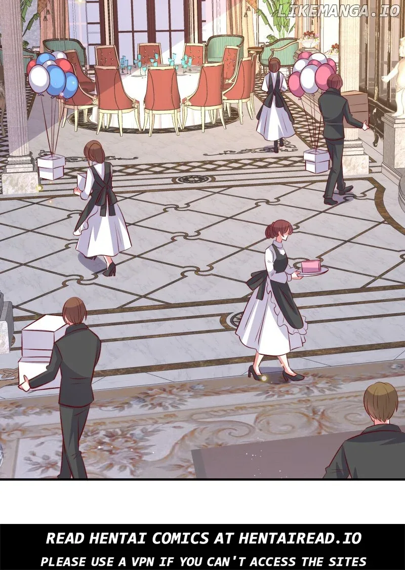 Exclusive Possession: Young Master Ji’s Beloved Wife Chapter 170 page 15